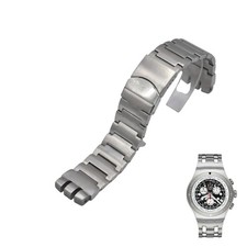 Bracciale Orologio Acciaio