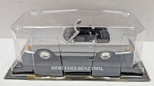 Mercedes Benz 350 SL  scala