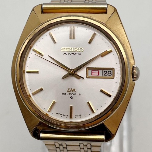 Seiko roadmatic orologio - lm,