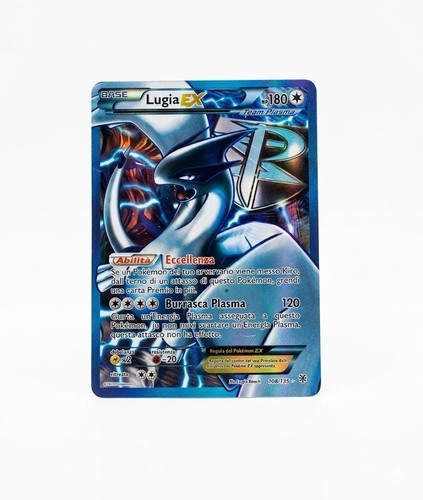 Pokémon lugia full art - ex,