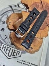 ULTIMO! Cinturino rally nero