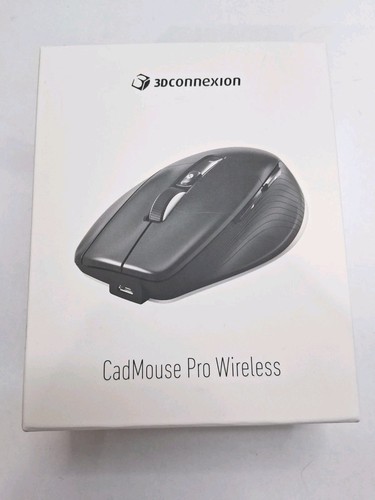 Mouse wireless 3dconnexion - mouse,