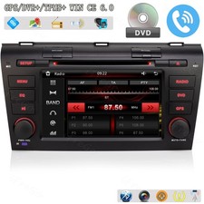 Autoradio 7" HD per MAZDA 3