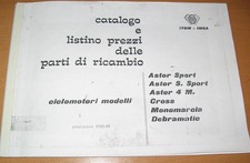 ITOM 3/4 MARCE ASTOR  PARTI