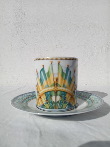 Hermès patchwork tasse - hermès,