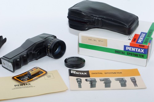 Pentax misuratore di spot - 1*,