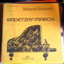 Johann Strauss - Radetzky