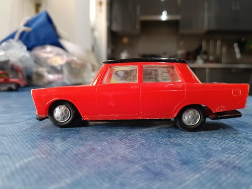 Fiat 1800 politoys aps - fiat,