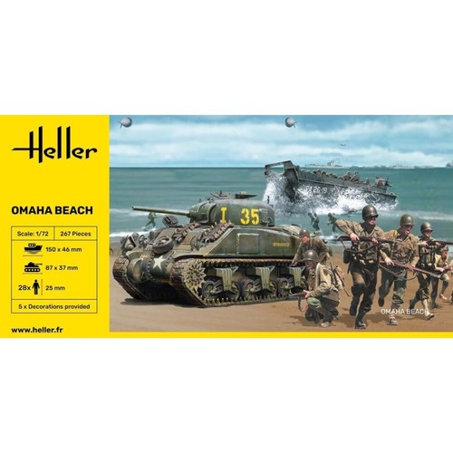 Heller 50332 scatola - 50332,