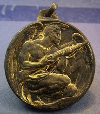 MEDAGLIA GARE DI TIRO  A SEGNO