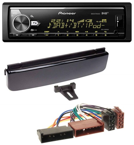 Pioneer bluetooth usb dab mp3 - bluetooth,