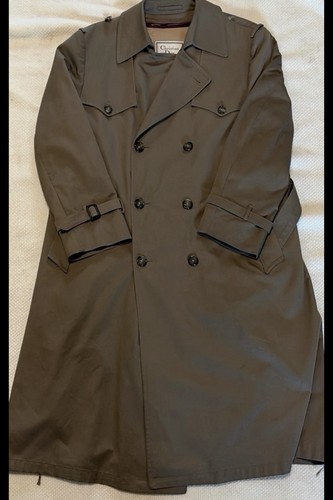 Trench cappotto uomo - , vintage