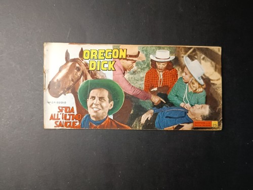 Striscia western oregon dick - dick,