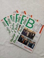 Bridge D'Italia Riviste Anno