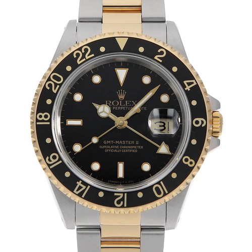 Rolex gmt master - gmt, 16713