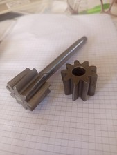 Fiat 124 ingranaggi - fiat, pompa
