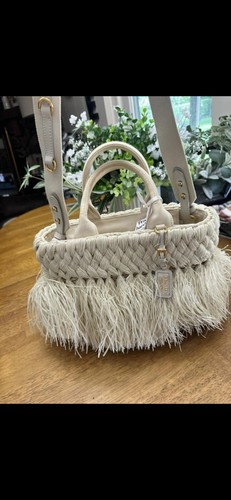 Borsa prada paglia - prada, rafia