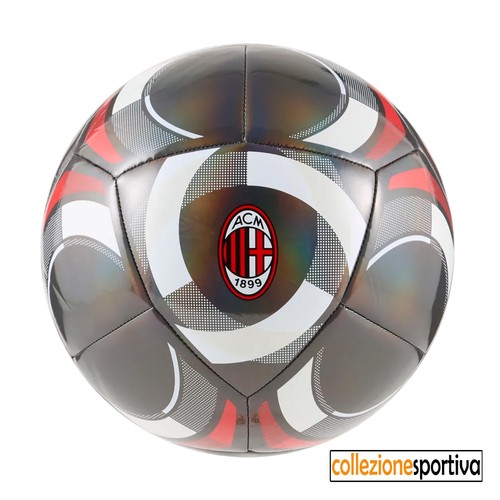 Pallone calcio puma milan - pallone,