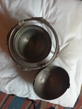 Antico Porta Caviale Da