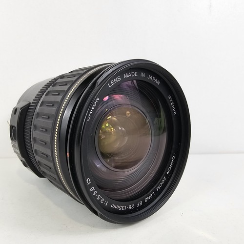 Canon 135 5 - canon, 28-135