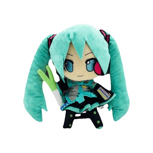 Peluche hatsune miku con - 10",