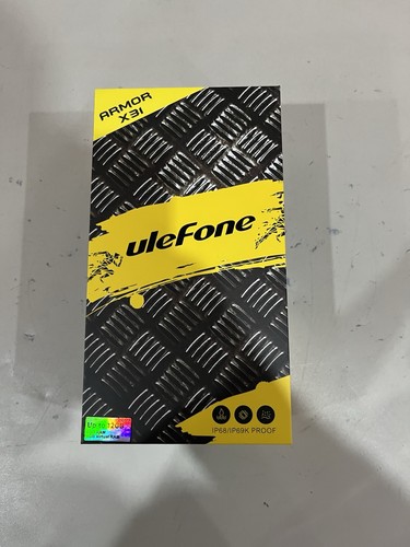 Ulefone armor x31 - ulefone,