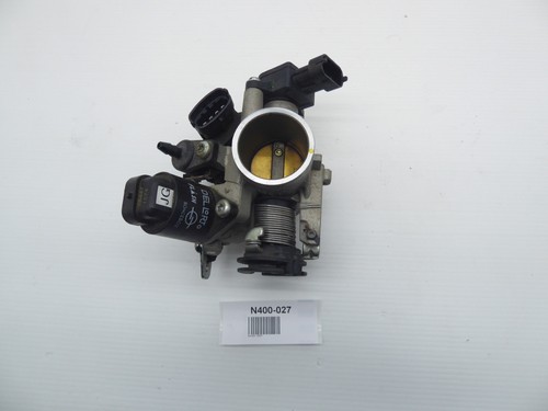 Corpo farfallato ktm 125 - ktm, duke