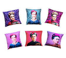 Set 6 Copricuscini Frida Kahlo