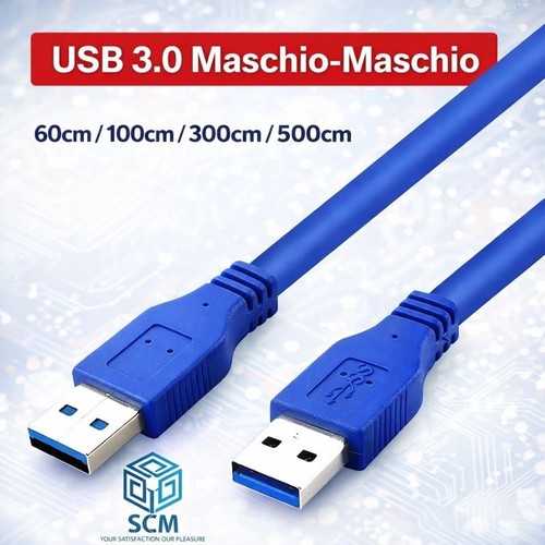 Cavo m usb 3 0 - da,