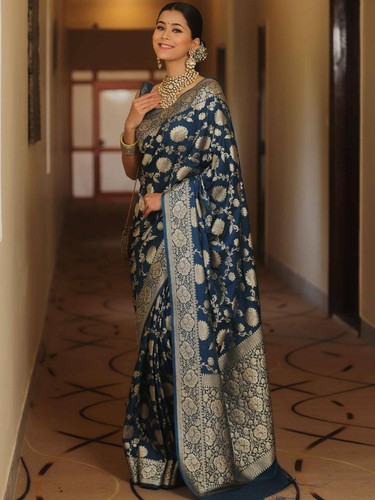 Fashnixy saree designer soft - designer,