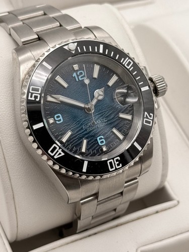 Orologio uomo automatico diver - automatico,