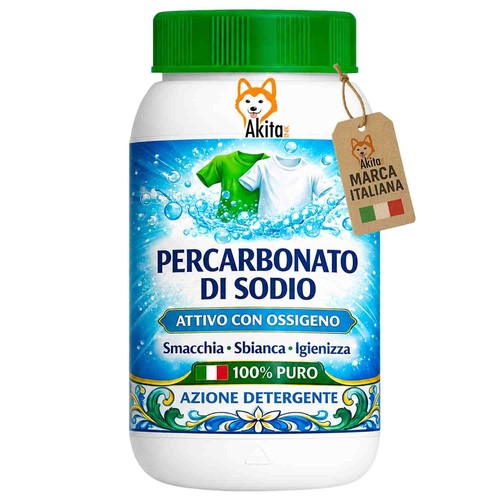 Percarbonato sodio puro 1kg - percarbonato,