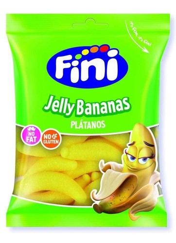 Fini banane zuccherate - fini,