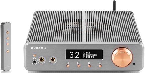 Amplificatore burson conductor - amplificatore,
