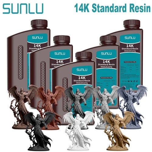 Sunlu 14k resina standard - sunlu,