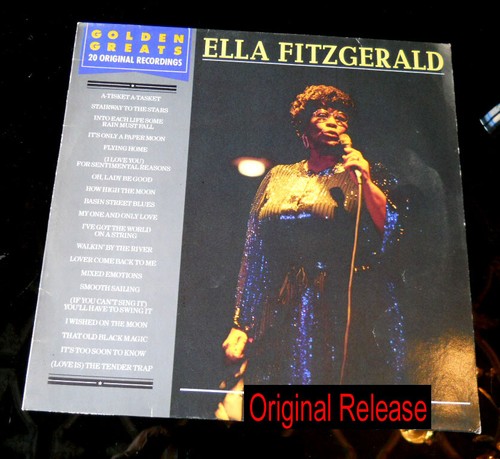 Dischi vinile giri ella - 33,