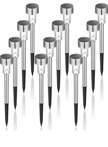 Luci solari led - luci,