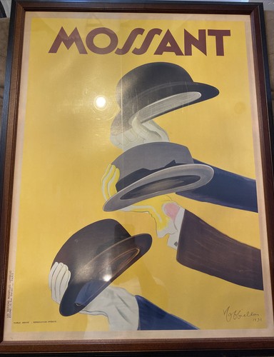 Poster arte vintage europeo
