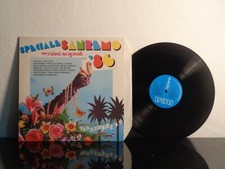 AA. VV. SPECIALE SANREMO '86