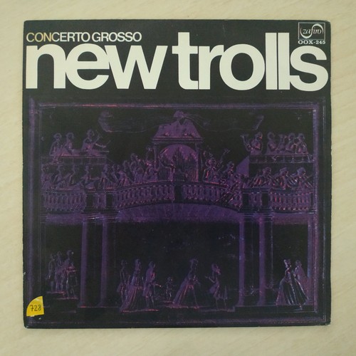 New trolls concerto grosso - new,