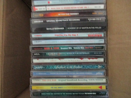 Soundtracks comedies - &,