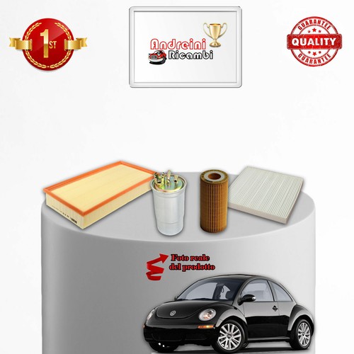 Kit tagliando filtri new - kit,