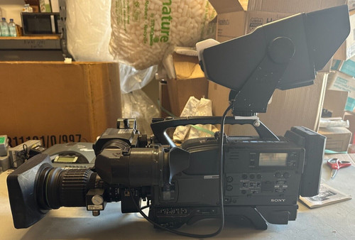 Sony dxc d50ws professional - dxc-d50ws,