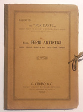 Serie ferri artistici cancelli - ferri,