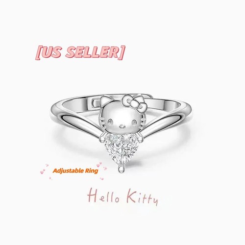 Anello giappone sanrio hello - anello,