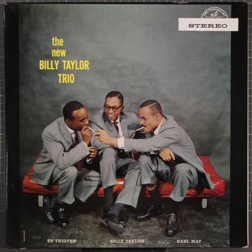 Billy taylor new - new, trio