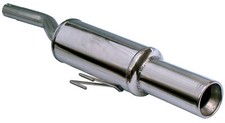terminale uscita da 102mm