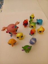  LPS Collection Toy Sisters, Rainbow Friends, Tubes and Pet Fairs.