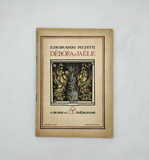 "DEBORA e JAELE" Ildebrando