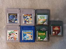 Lotto 7 Giochi Nintendo Game